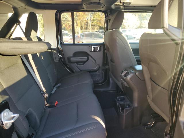 2022 JEEP WRANGLER U - 1C4HJXDG0NW247152