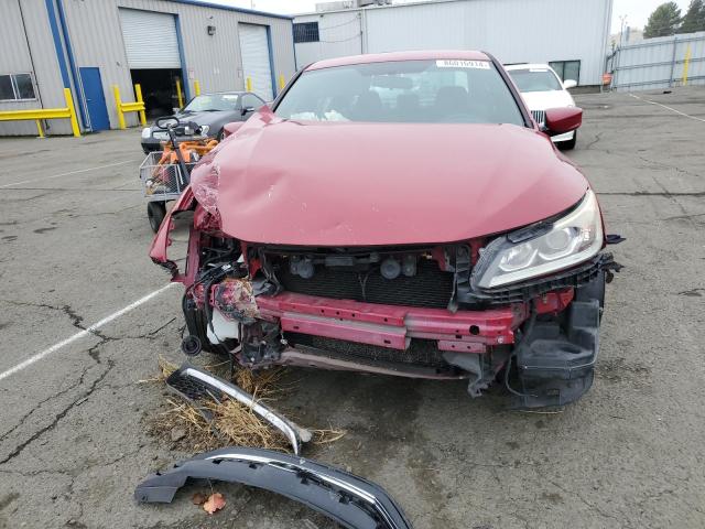 2016 HONDA ACCORD SPO - 1HGCR2F50GA049366