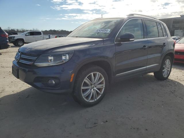 2015 VOLKSWAGEN TIGUAN S #3027146766