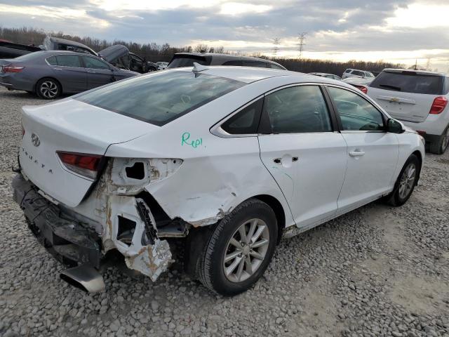 2018 HYUNDAI SONATA SE - 5NPE24AF9JH623504