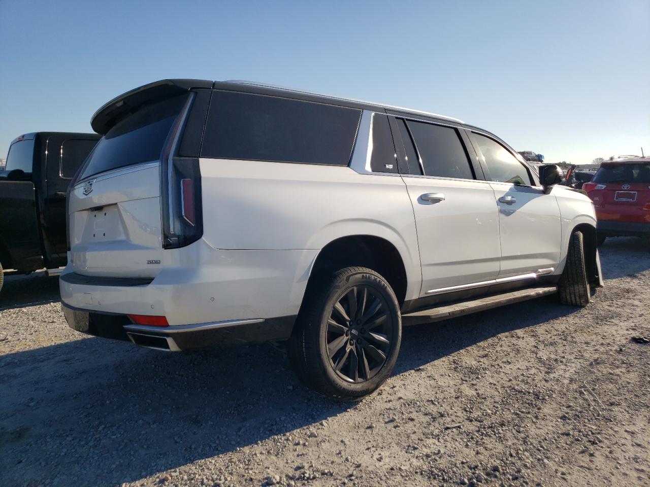 Lot #3037208514 2021 CADILLAC ESCALADE E