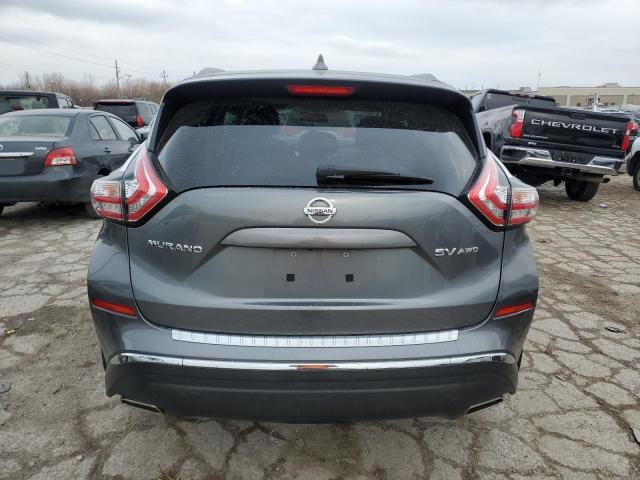2018 NISSAN MURANO S - 5N1AZ2MHXJN145407