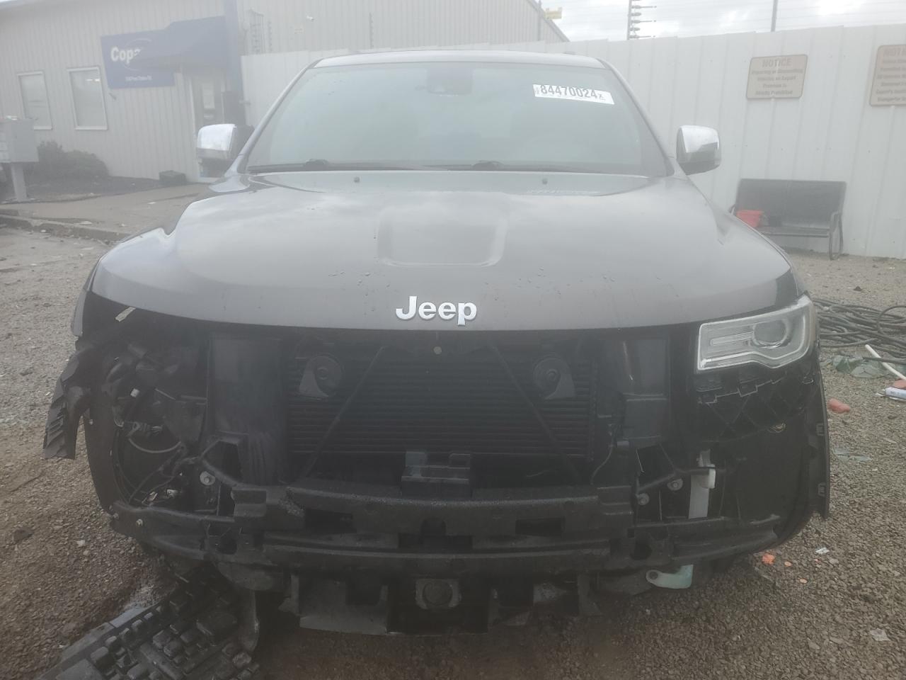 Lot #3026046957 2015 JEEP GRAND CHER