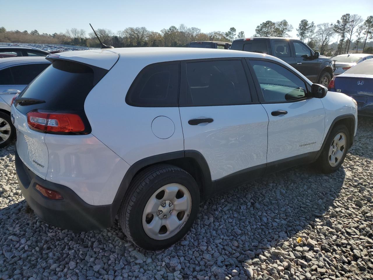 Lot #3034403145 2014 JEEP CHEROKEE S