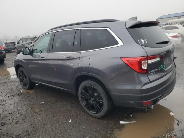 2022 HONDA PILOT SE 5FNYF6H23NB080946