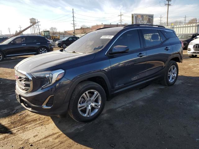2018 GMC TERRAIN SL - 3GKALTEV2JL378363