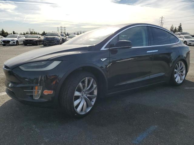 2016 TESLA MODEL X