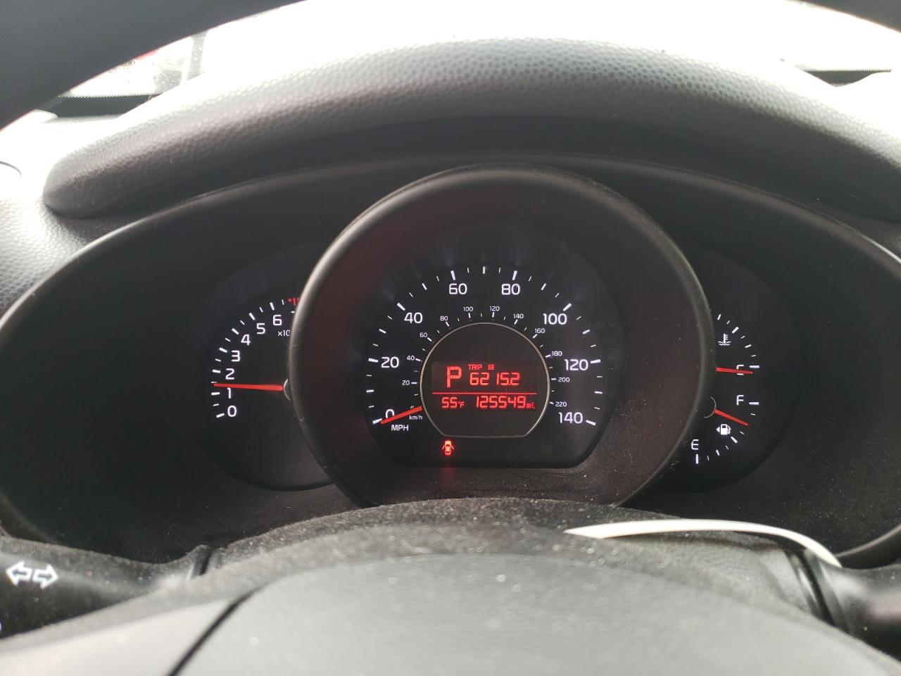 Kia Soul 2018