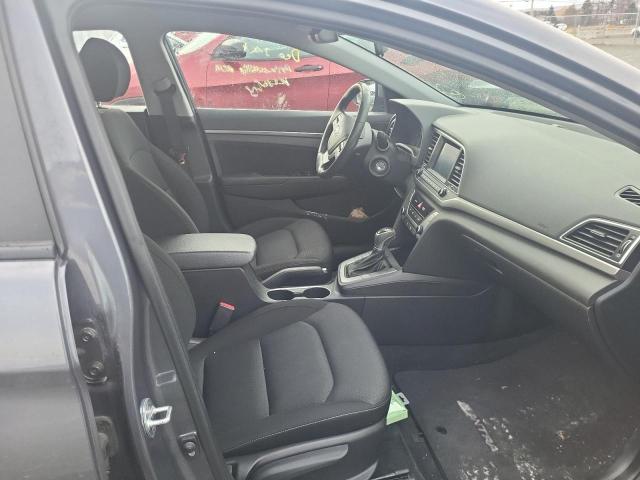 2018 HYUNDAI ELANTRA SE - KMHD84LF0JU643343