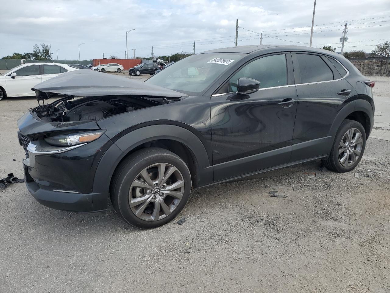  Salvage Mazda Cx