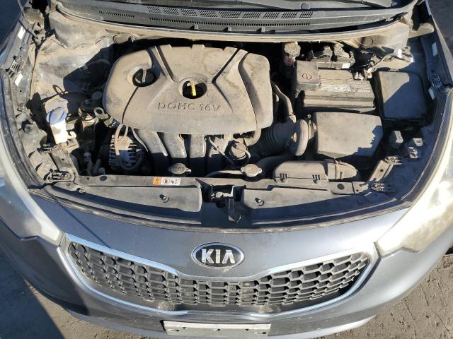 2016 KIA FORTE LX - KNAFK4A60G5463037
