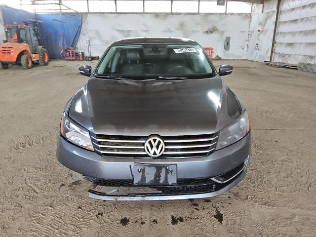 VIN 1VWAT7A3XEC081394 2014 VOLKSWAGEN PASSAT no.5