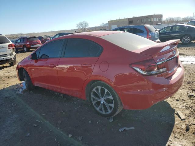 VIN 2HGFB6E50DH704357 2013 HONDA CIVIC no.2