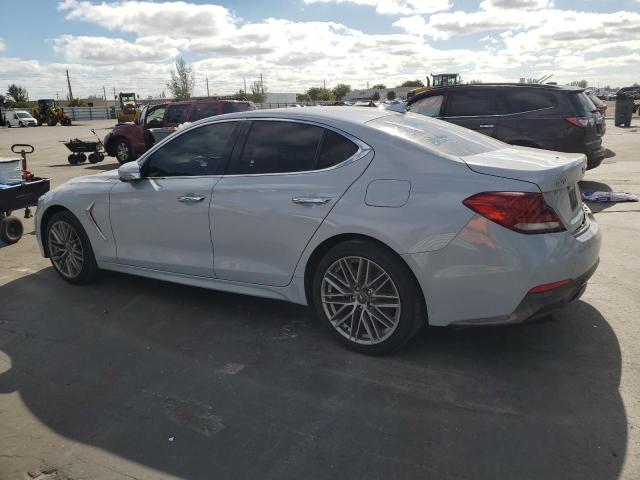2020 GENESIS G70 KMTG64LA7LU062308