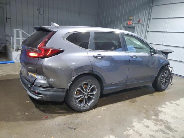 2021 HONDA CR-V EX - 2HKRW2H55MH663123