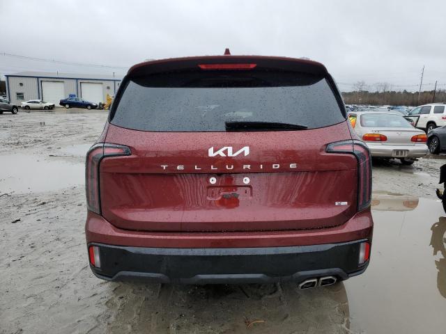 2024 KIA TELLURIDE - 5XYP3DGC7RG546573