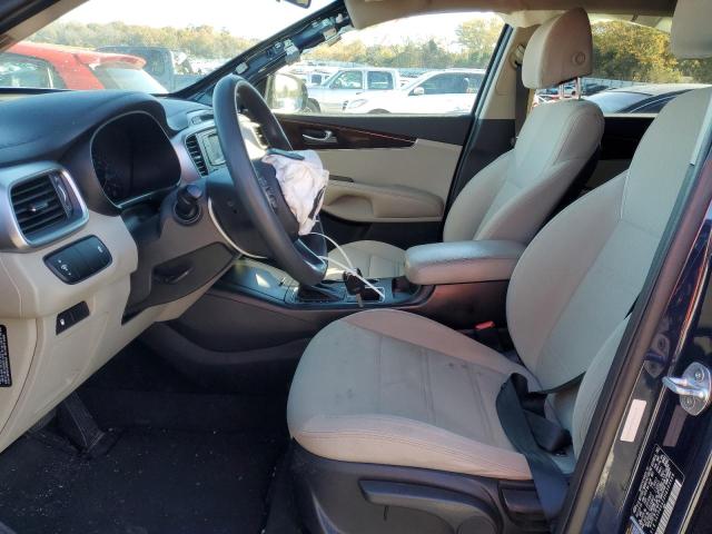 2017 KIA SORENTO LX - 5XYPG4A33HG303466