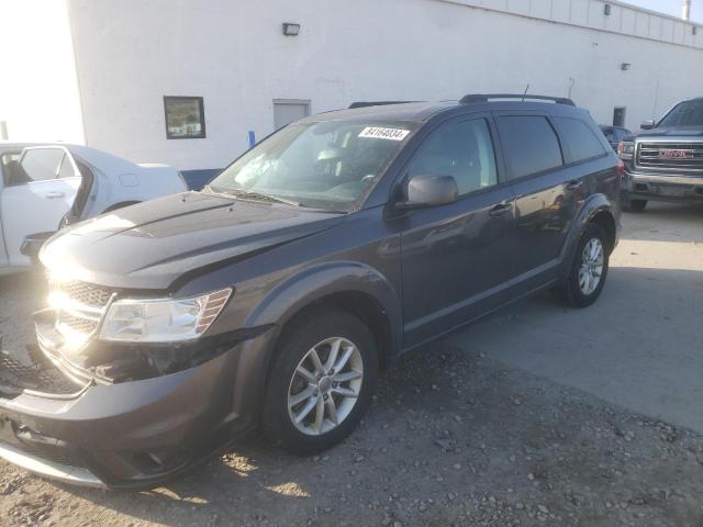 2015 DODGE JOURNEY SX - 3C4PDDBG1FT701341
