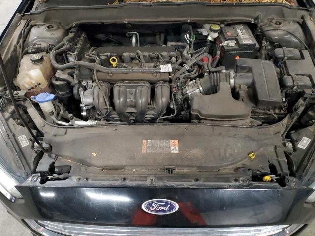 VIN 3FA6P0H71GR389786 2016 FORD FUSION no.12