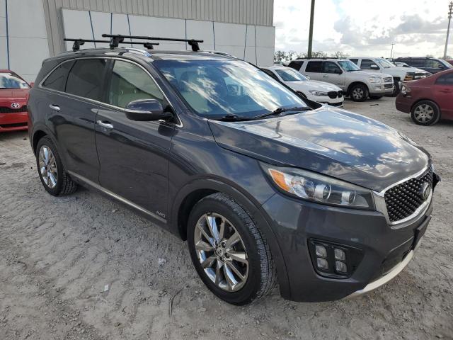 Vin: 5xypkda51gg099149, lot: 86369074, kia sorento sx 20164