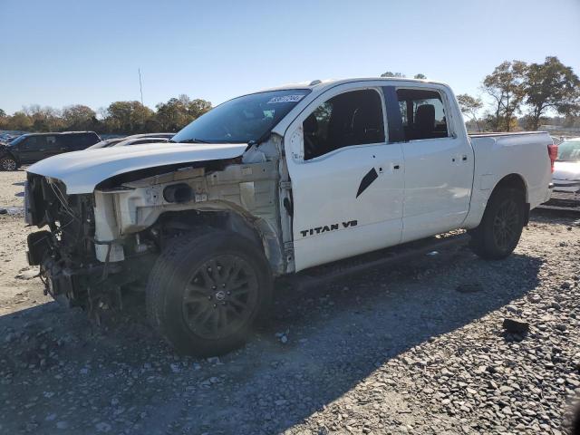 VIN 1N6AA1E6XJN517537 2018 NISSAN TITAN no.1