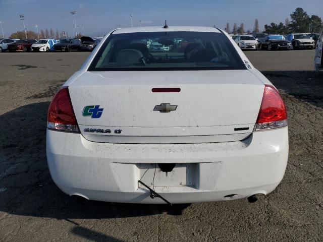 2016 CHEVROLET IMPALA LIM - 2G1WB5E32G1113928