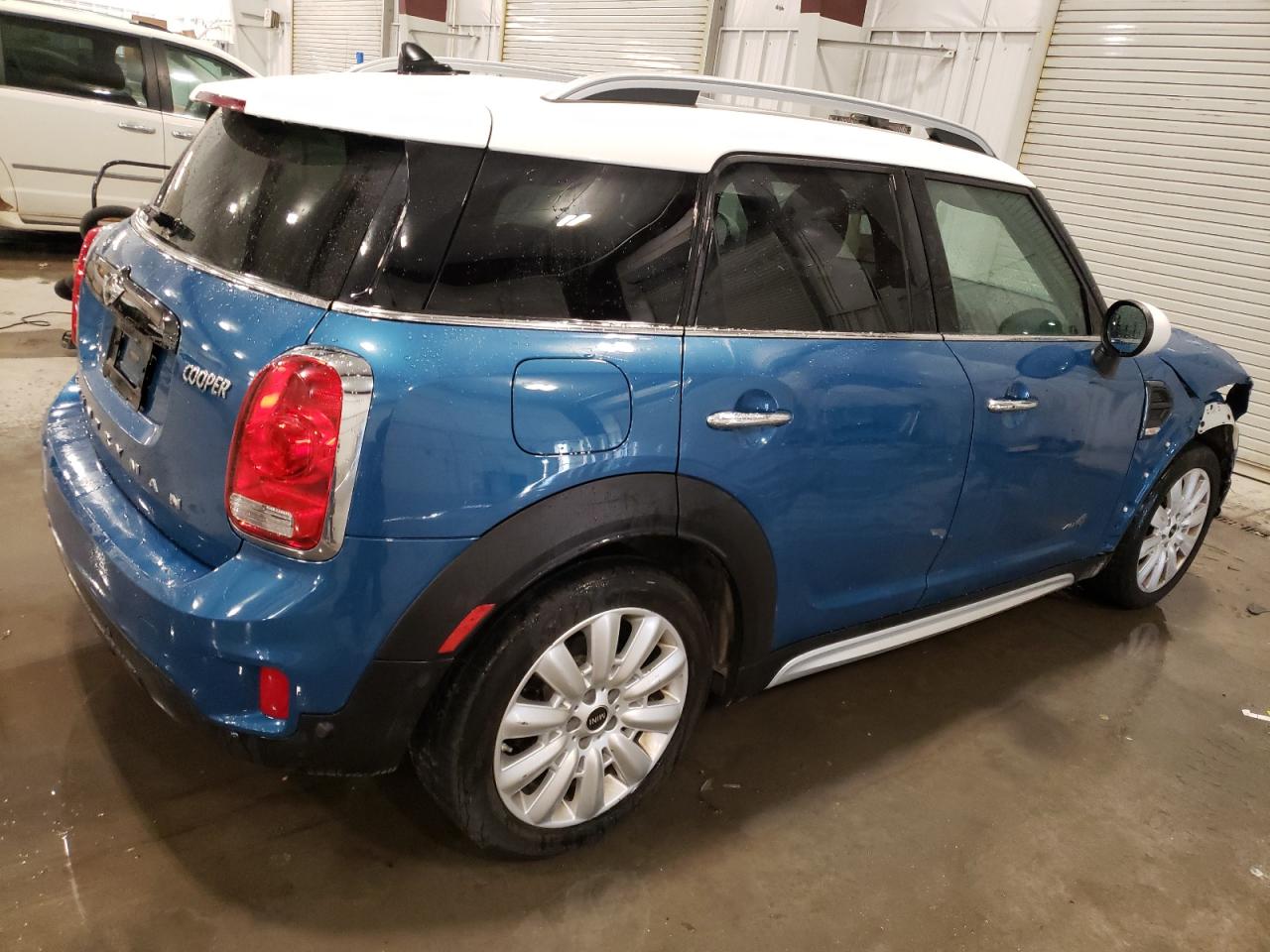 Lot #3024181860 2017 MINI COOPER COU