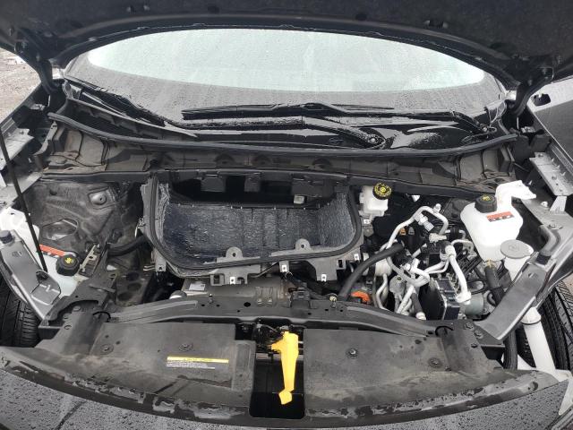 2023 NISSAN ARIYA PLAT JN1DF0CDXPM705859