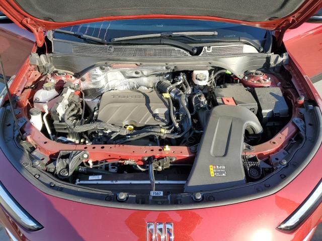 2025 BUICK ENVISTA SP KL47LBEP5SB056086
