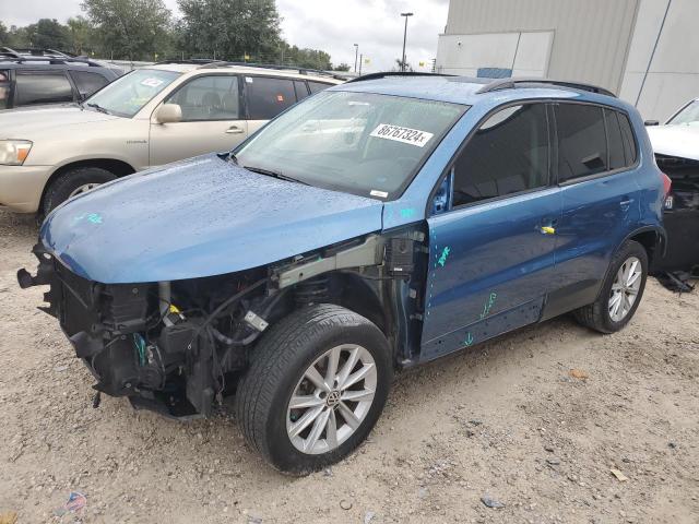 2018 VOLKSWAGEN TIGUAN LIM #3048374748