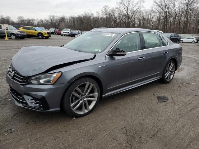 2017 VOLKSWAGEN PASSAT R-L #3050508123