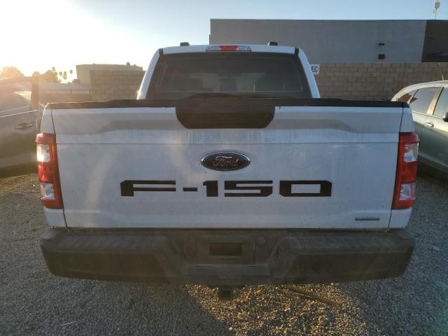 VIN 1FTEW1EP7MKD17641 2021 FORD F-150 no.6