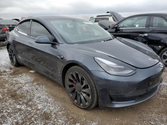 2022 TESLA MODEL 3 - 5YJ3E1EC8NF337354