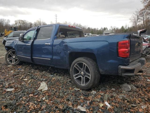 2015 CHEVROLET SILVERADO - 3GCUKSEC3FG360944