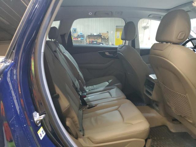 2022 AUDI Q7 PREMIUM WA1LXBF73ND019290