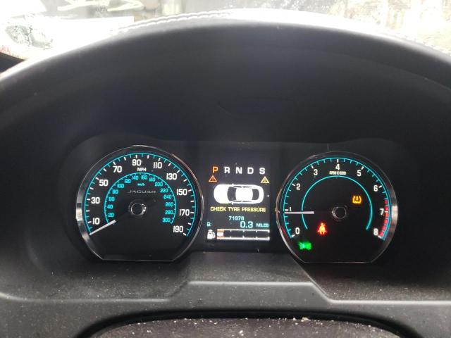 2015 JAGUAR XF 3.0 SPO SAJWJ0FF2F8U68438