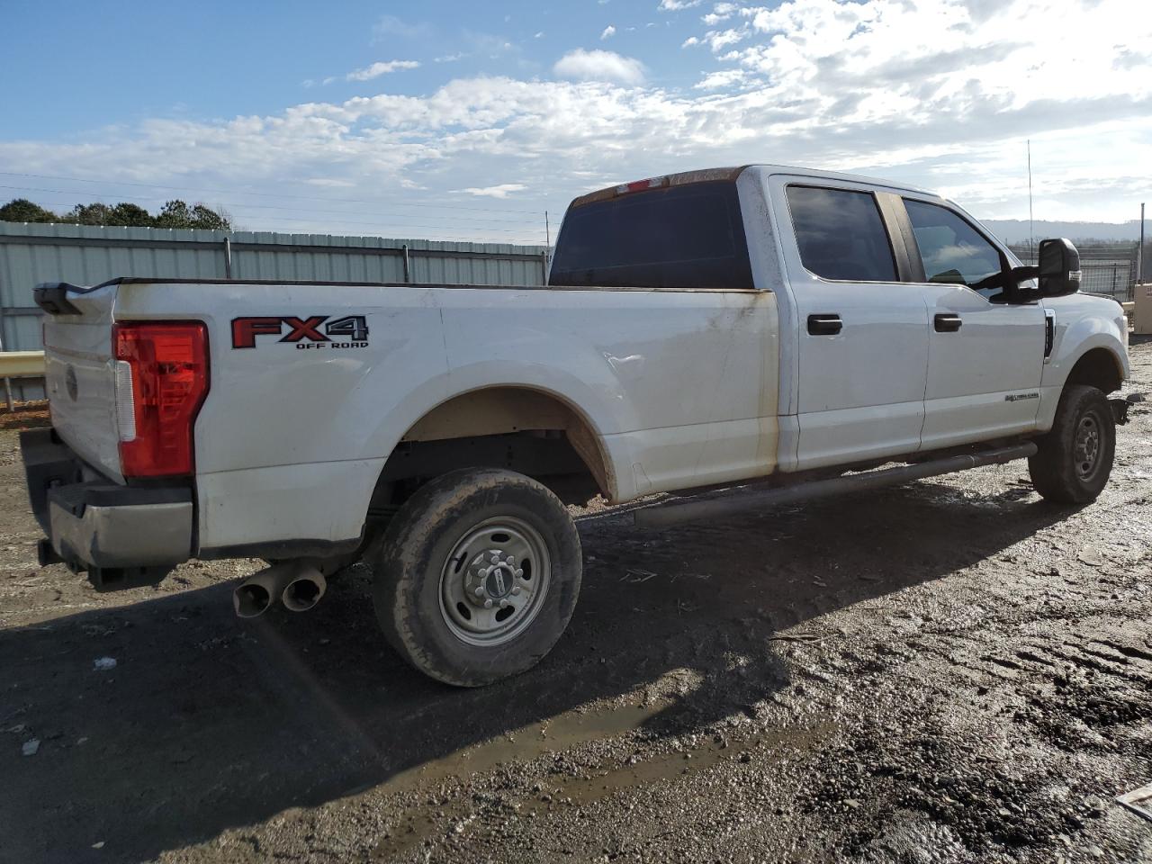 Lot #3028559965 2017 FORD F250 SUPER