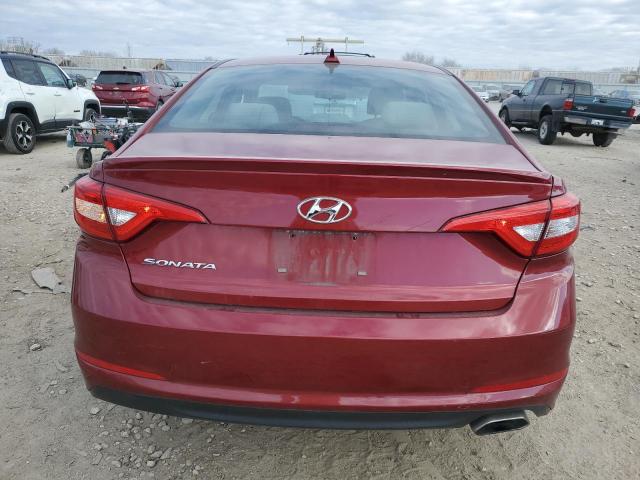 2015 HYUNDAI SONATA SE - 5NPE24AF7FH251264