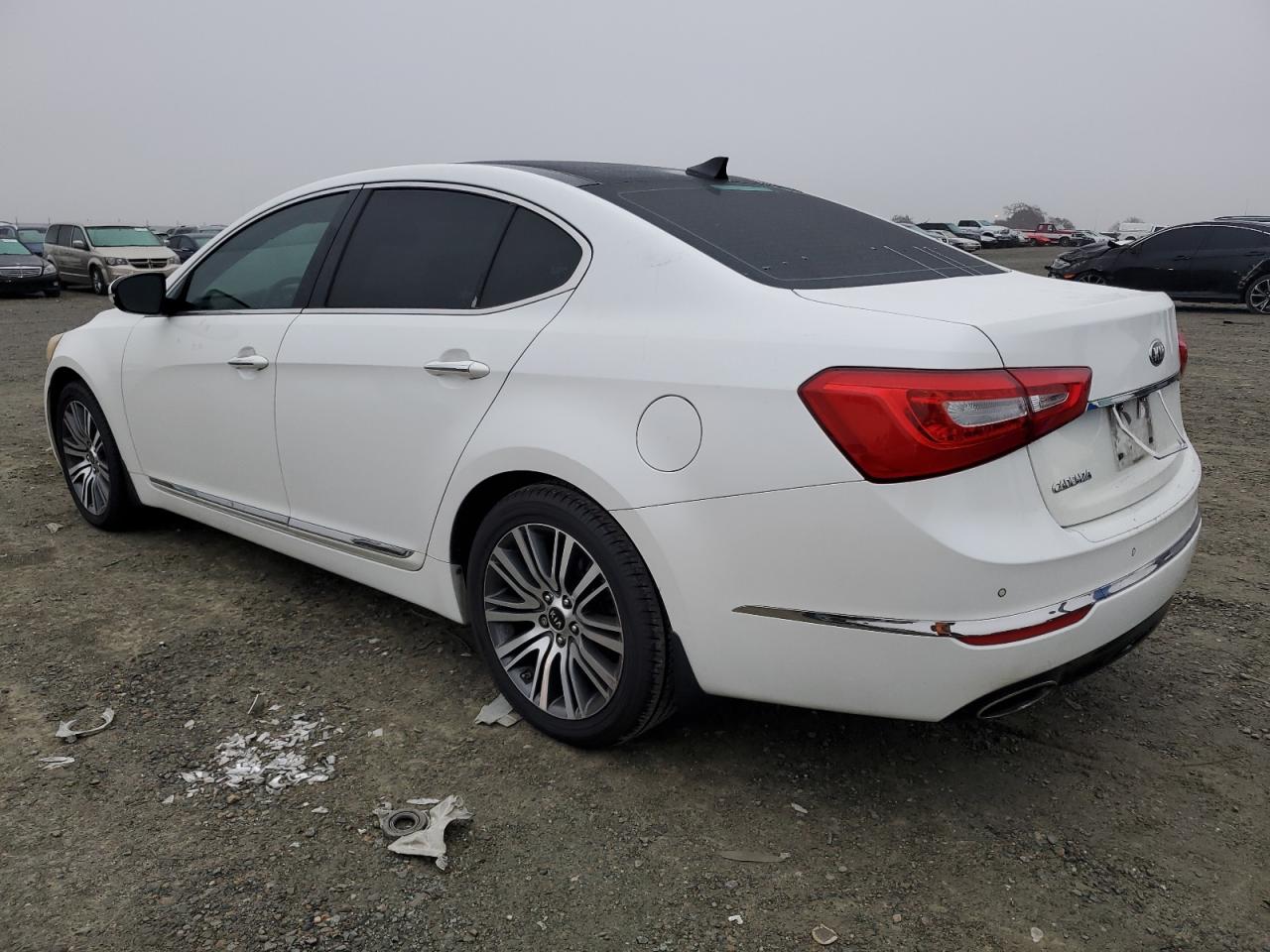 Lot #3033349821 2015 KIA CADENZA PR