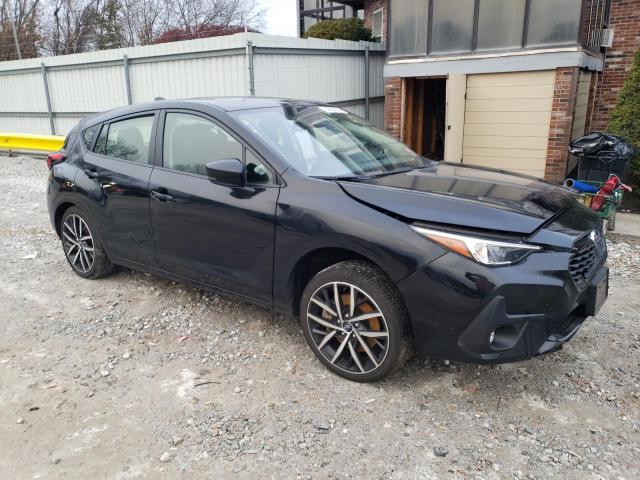 2024 SUBARU IMPREZA SP - JF1GUAFC5R8341604
