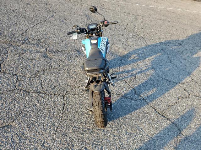2020 HONDA GROM 125 MLHJC7519L5209246