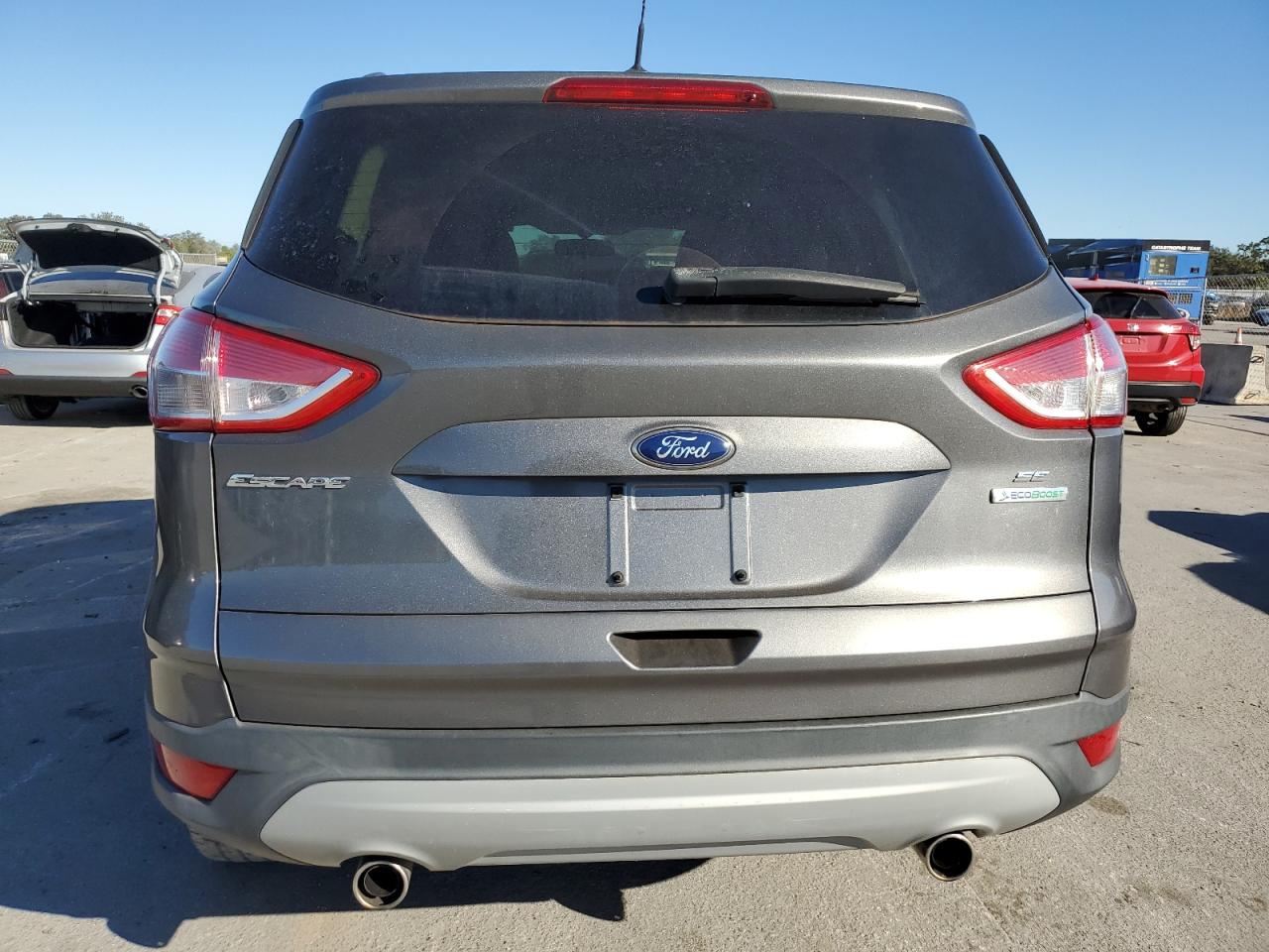 Lot #3027036834 2013 FORD ESCAPE SE