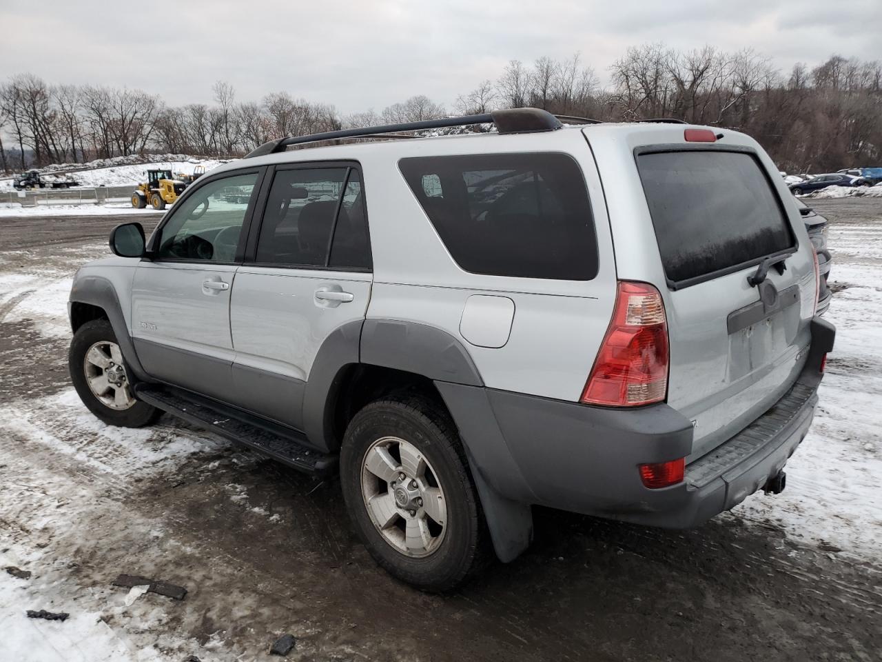 Lot #3036942804 2003 TOYOTA 4RUNNER SR