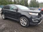 Lot #3027259314 2016 FORD EDGE SEL