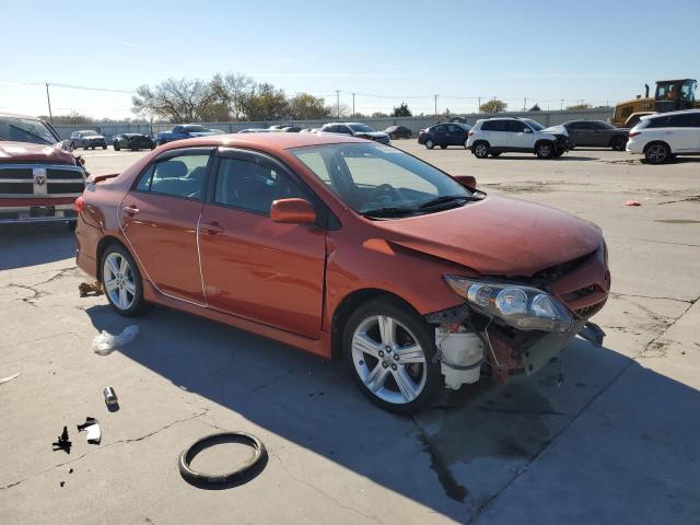 Vin: 2t1bu4ee4dc076793, lot: 82605544, toyota corolla base 20134