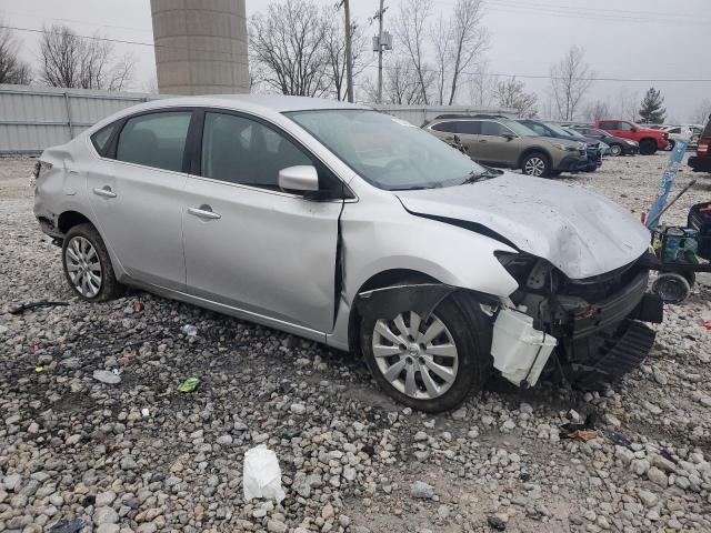 VIN 3N1AB7AP5FY247969 2015 NISSAN SENTRA no.4