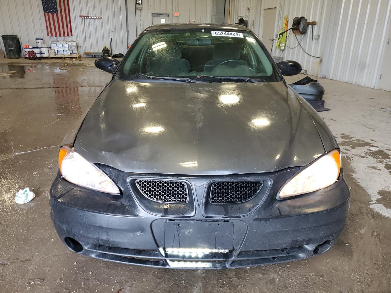 Lot #3044760028 2004 PONTIAC GRAND AM S