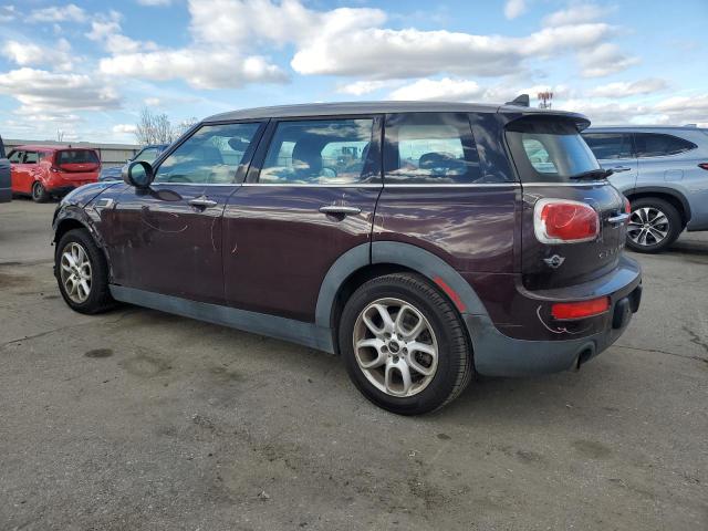 2016 MINI COOPER CLU - WMWLN5C59G2E07140