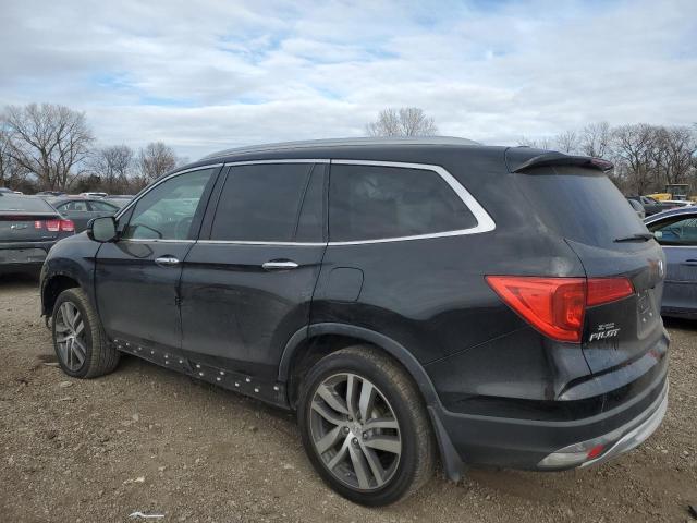 2017 HONDA PILOT ELIT - 5FNYF6H08HB002892