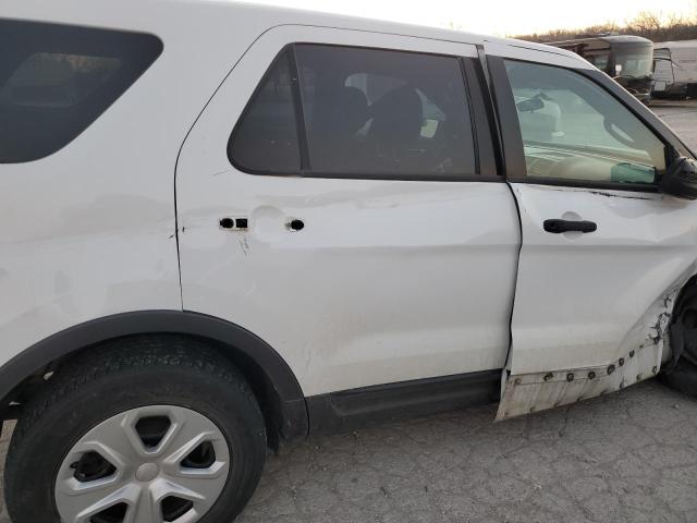 2015 FORD EXPLORER P - 1FM5K8AR9FGC68052